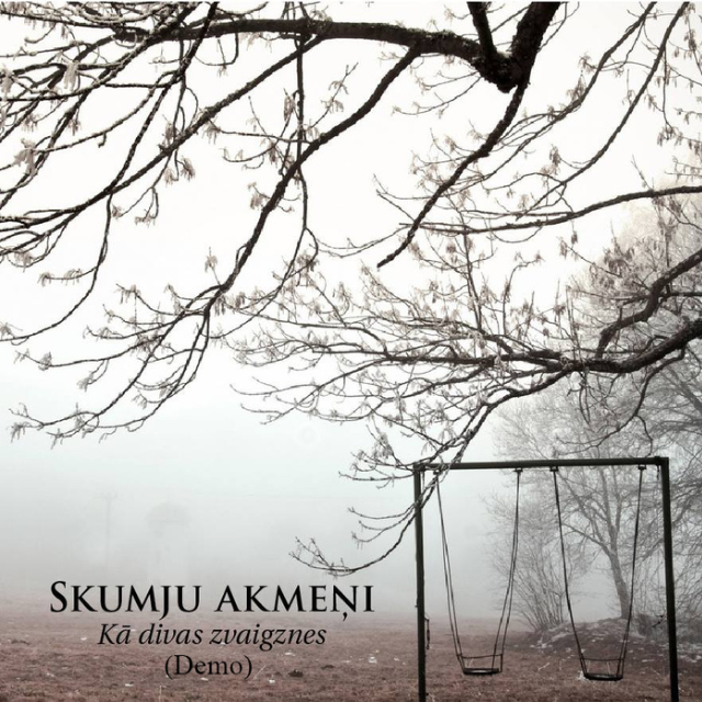 demo album "Kā Divas Zvaigznes"