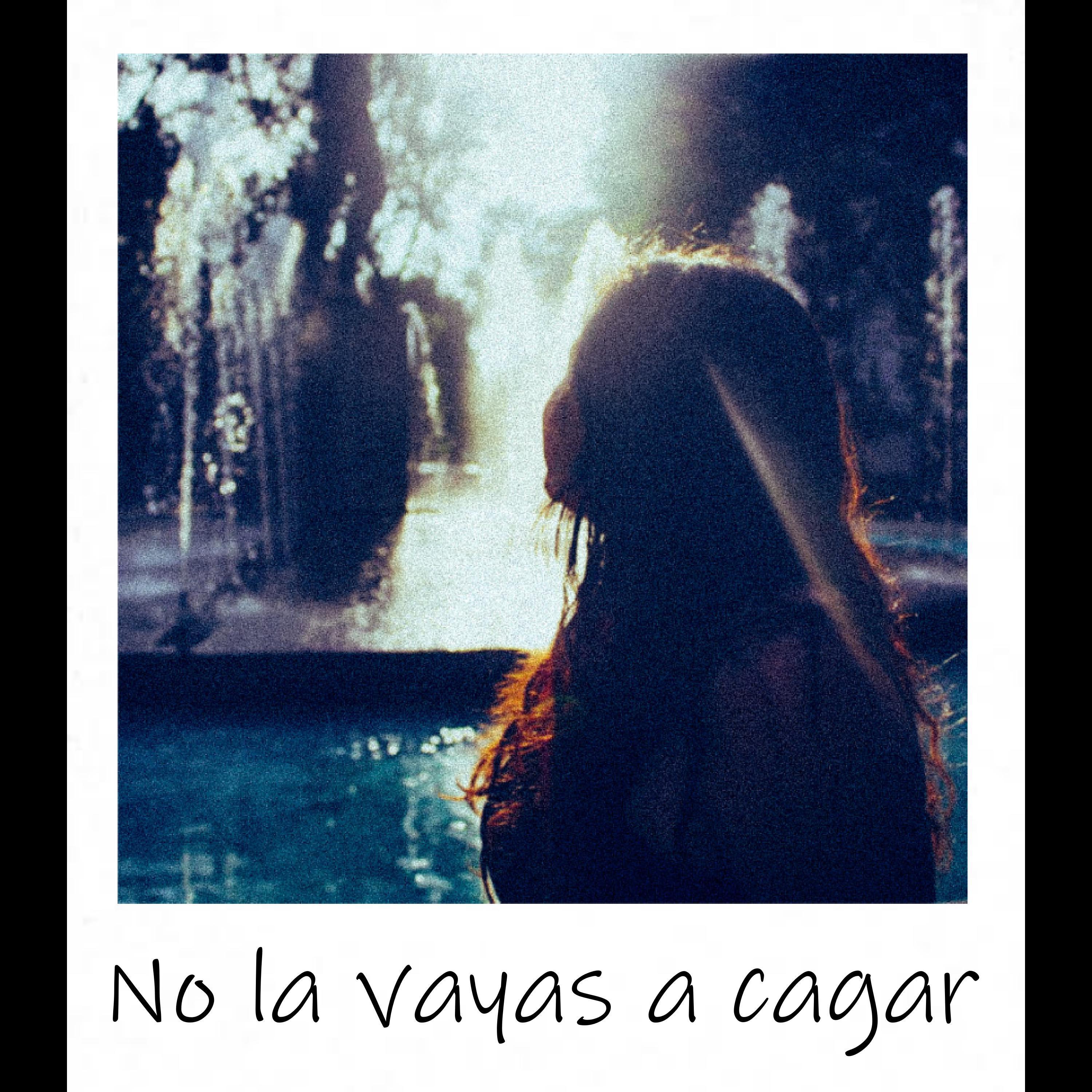 No la Vayas a Cagar
