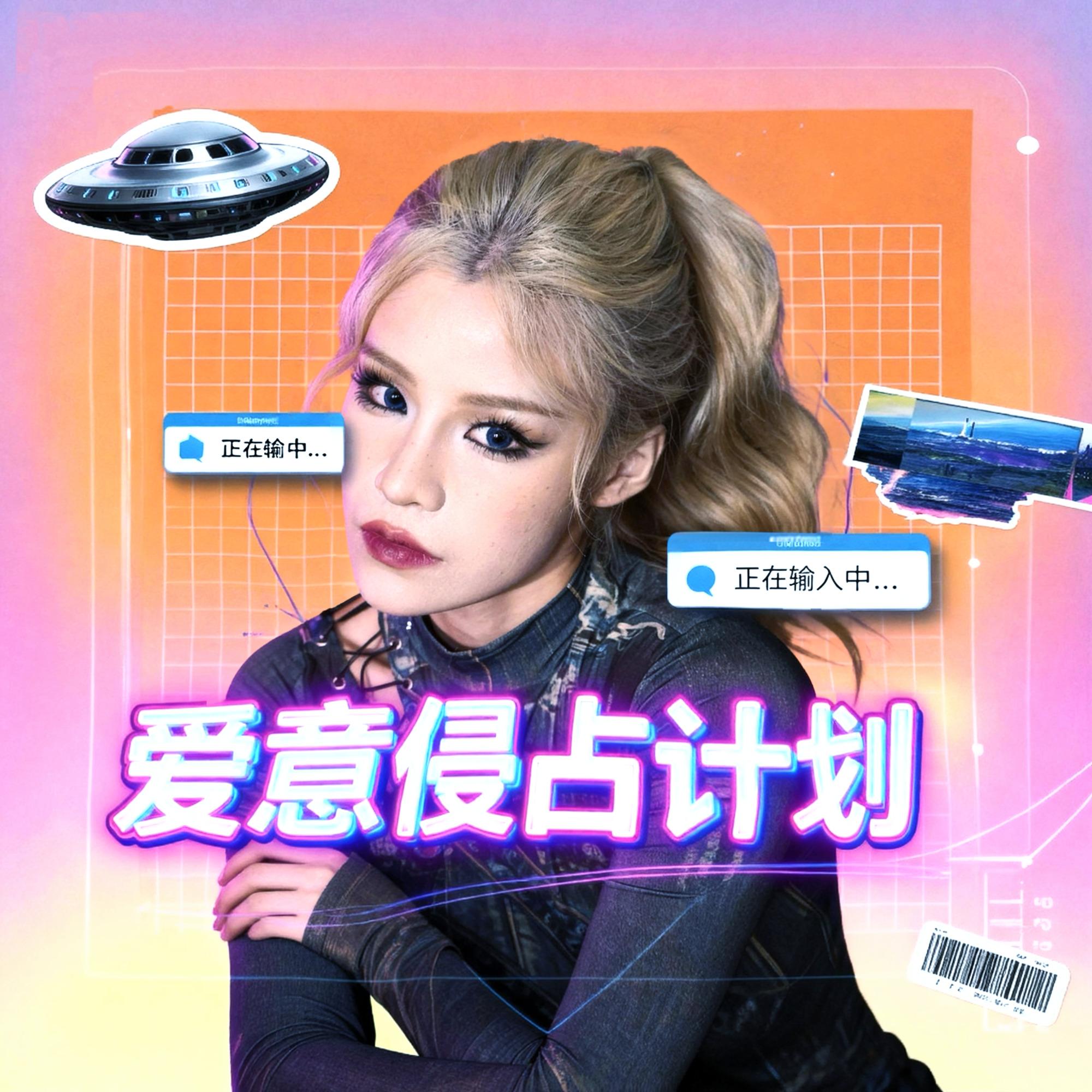 爱意侵占计划（粤语版 | Love Conquered CAN Ver.）