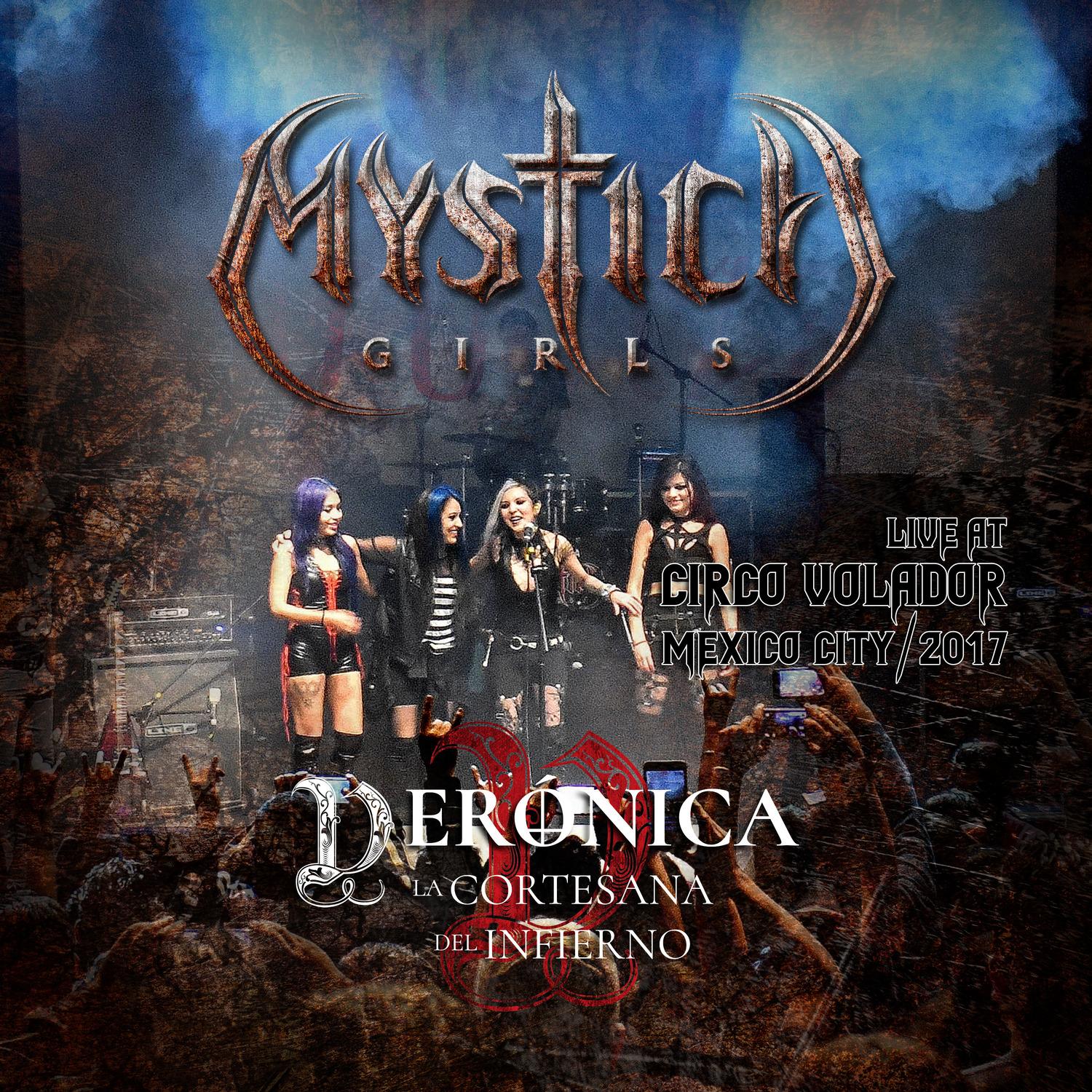 Veronica, la Cortesana del Infierno (Live at Circo Volador 2017)