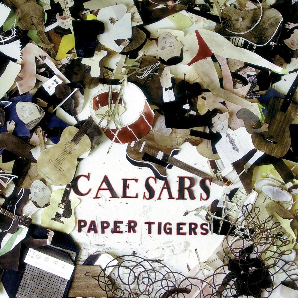 Caesars - Your Time Is Near