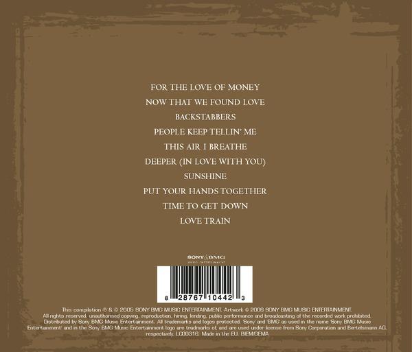 Collections (Album Version)