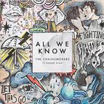 All We Know (B3nte Remix)专辑