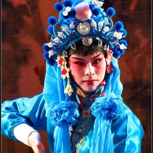 江苏淮安【淮剧】