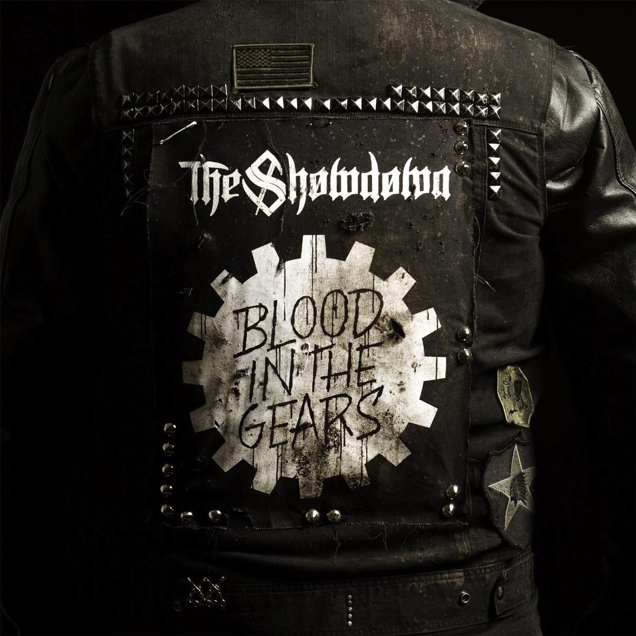 Blood In The Gears
