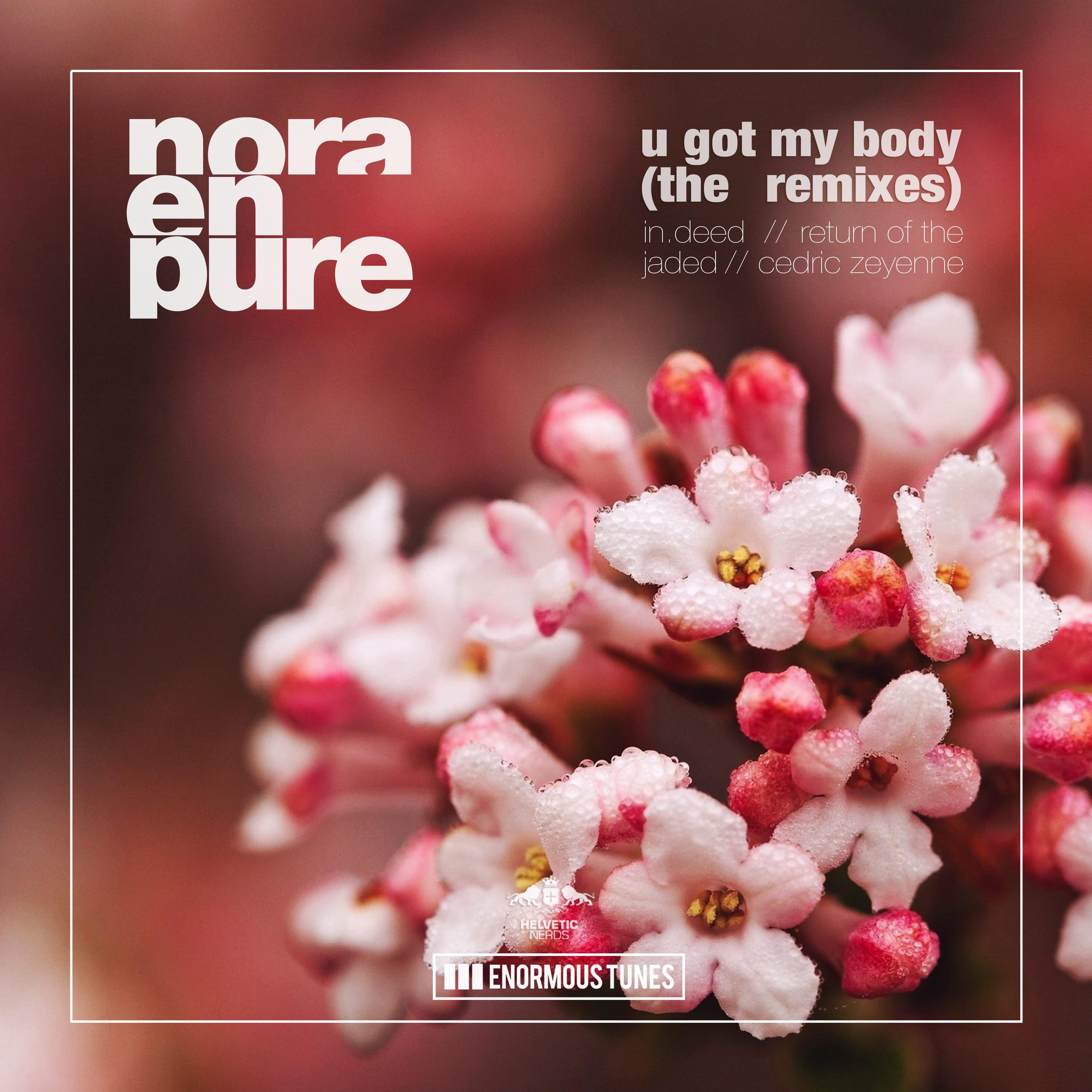 U Got My Body - The Remixes专辑