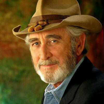 乡村音乐经典-纪念美国著名Don Williams