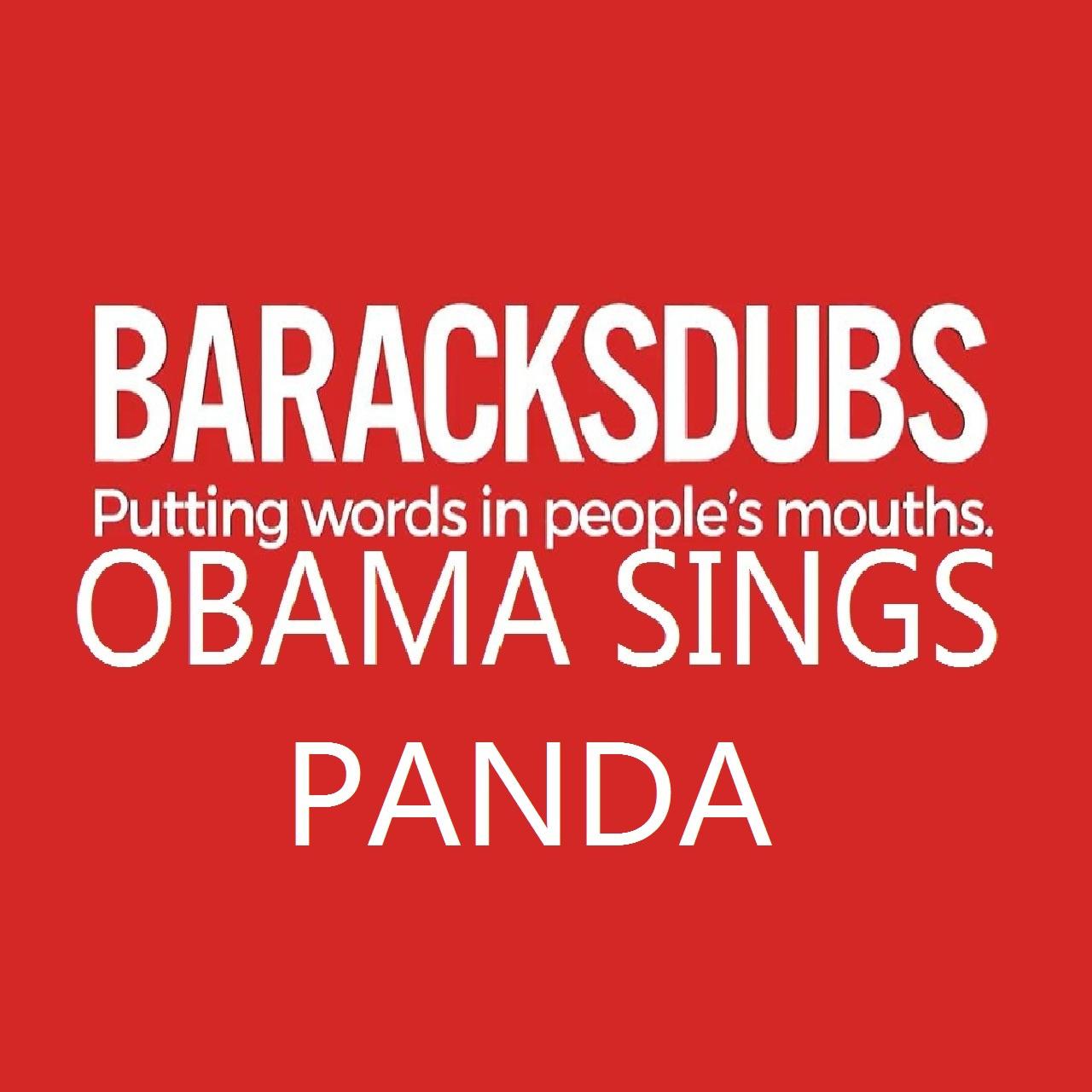 Barack Obama Singing Panda专辑