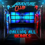 Calling All Heroes - EP专辑