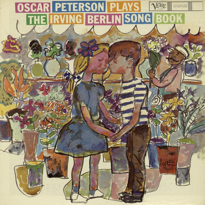 Oscar Peterson Plays The Irving Berlin Song Book专辑