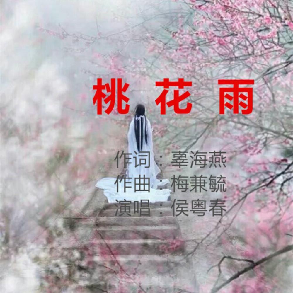 桃花雨专辑