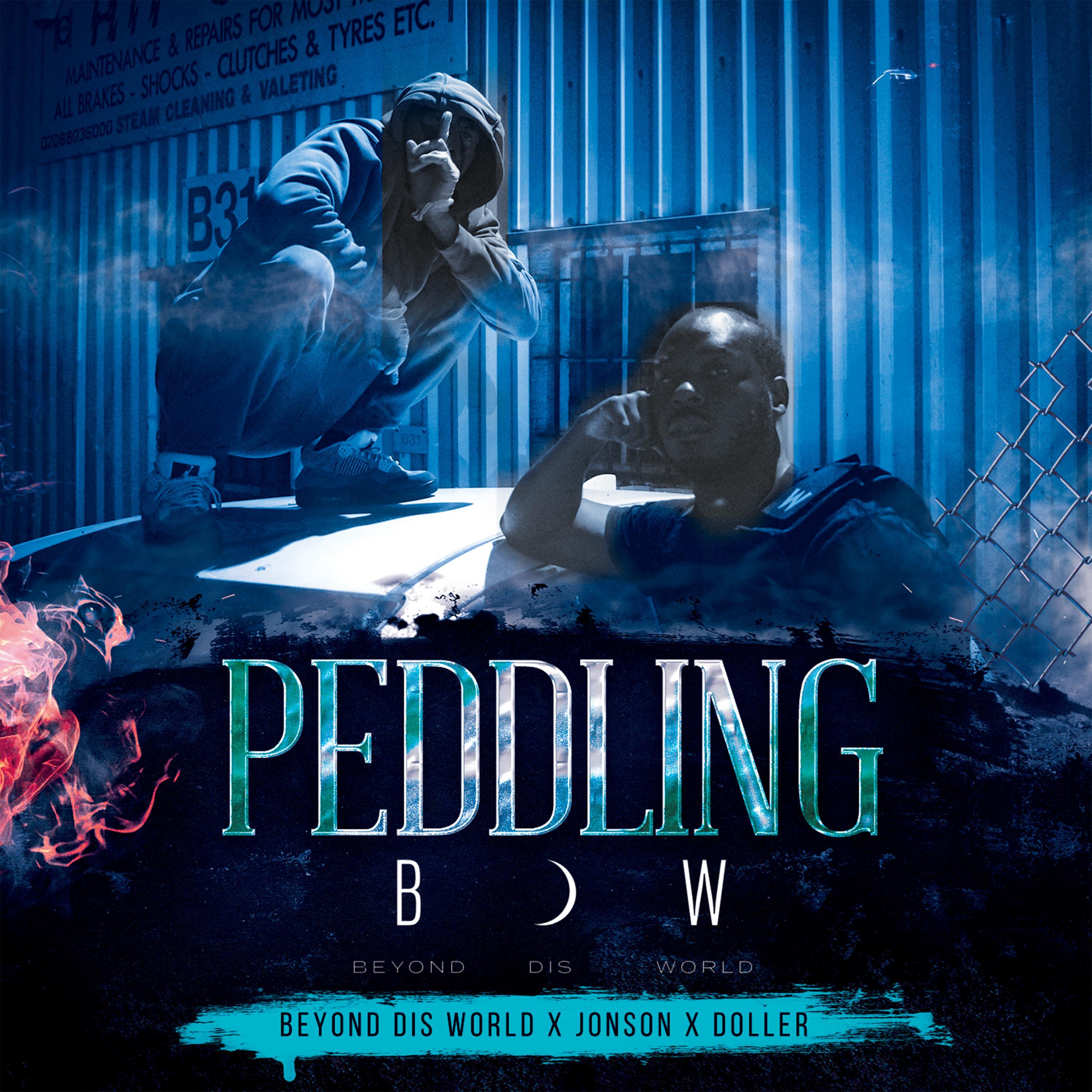 Peddling (feat. Jonson)