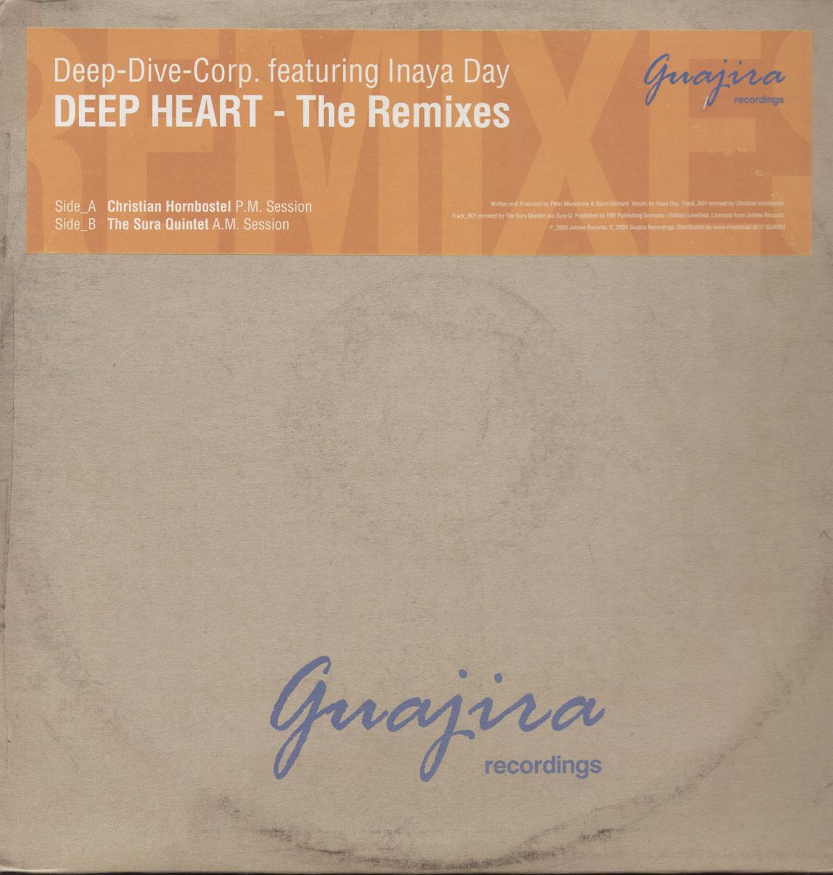 Deep Heart (Remixes)