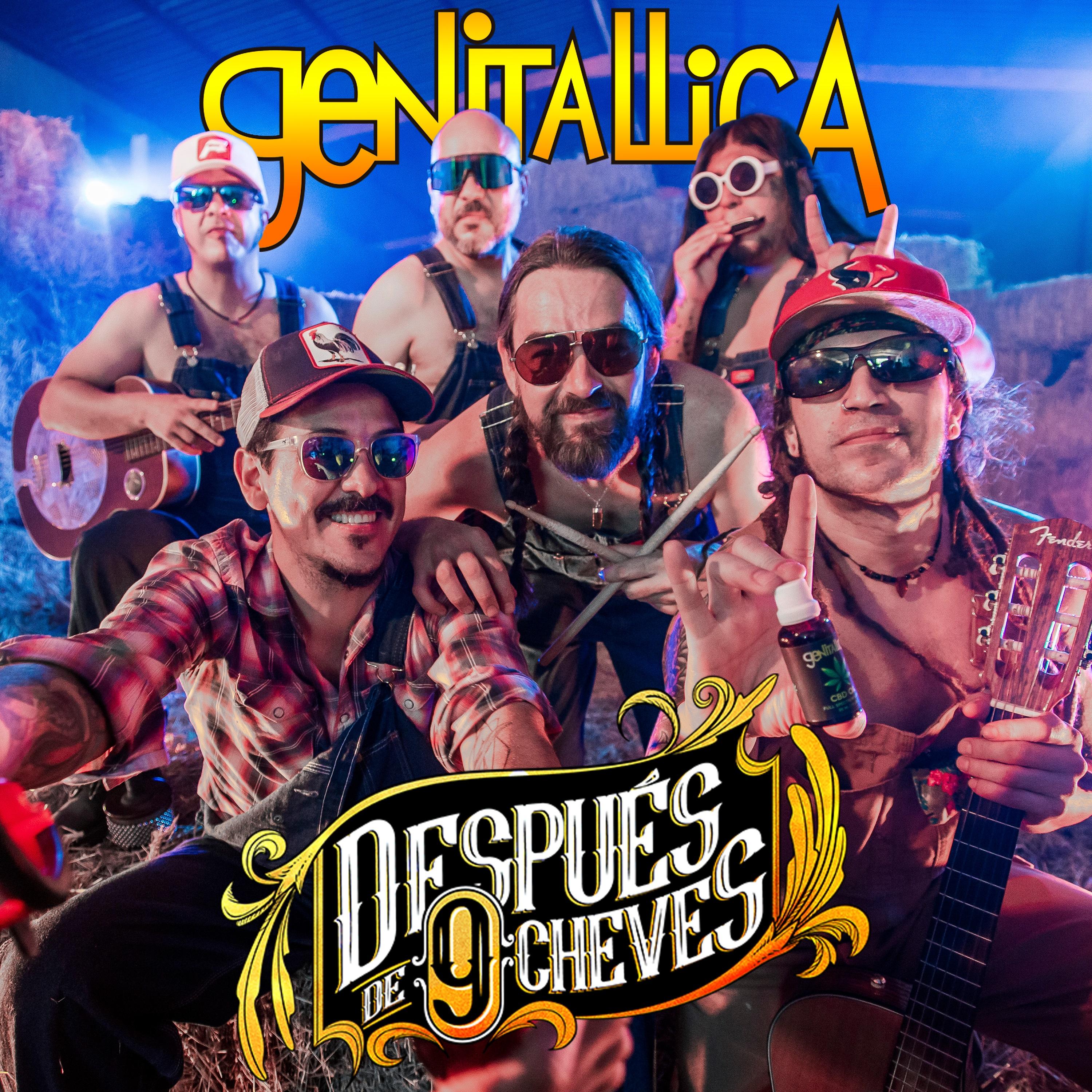 Después De 9 Cheves