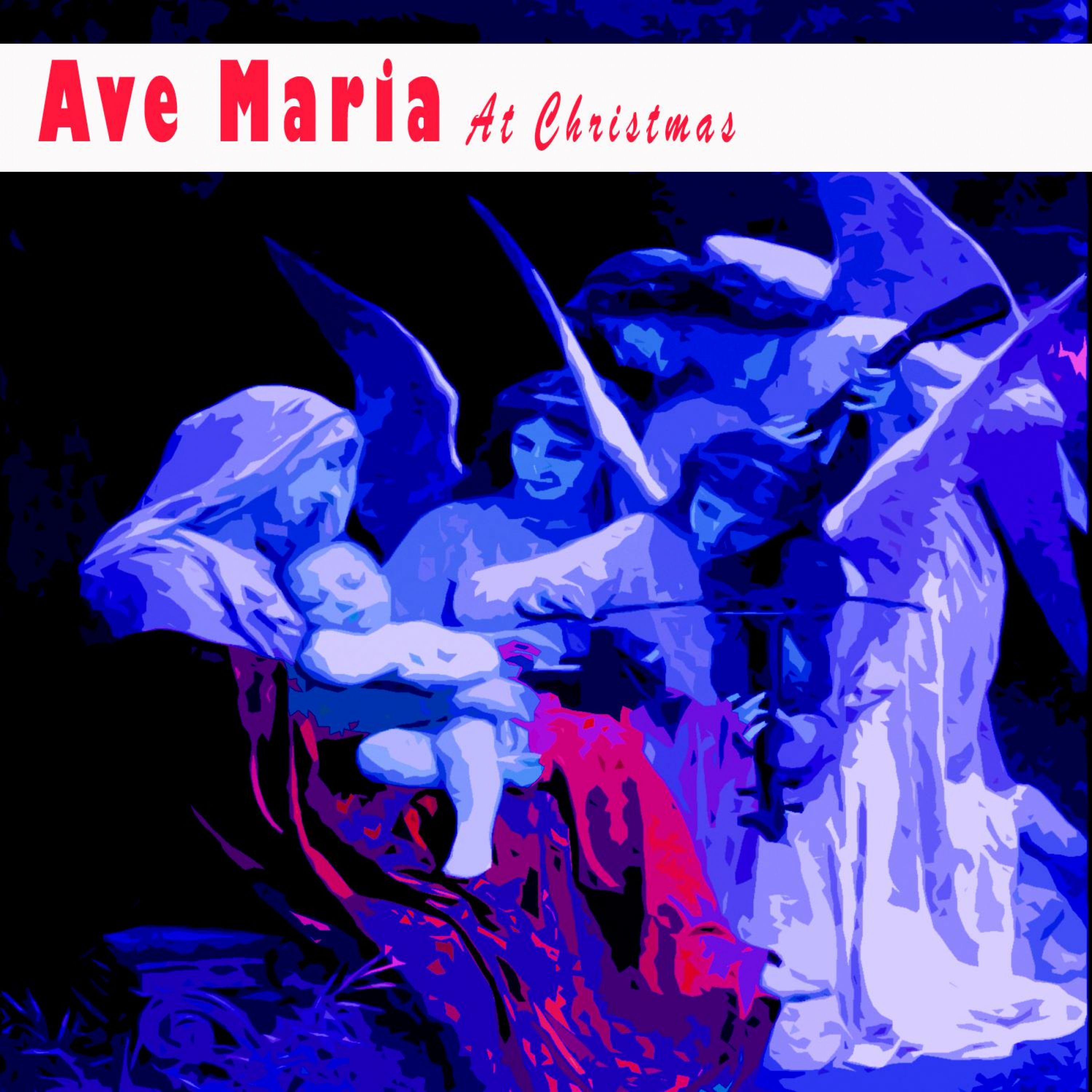 Ave Maria At Christmas