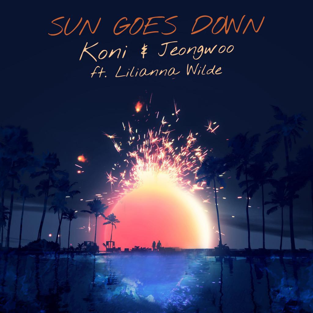 Sun Goes Down专辑