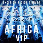 Africa VIP专辑