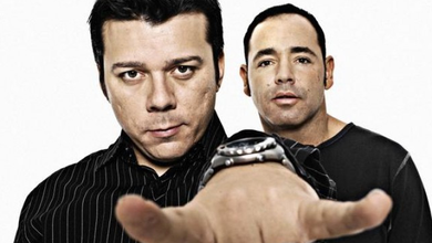 The Crystal Method