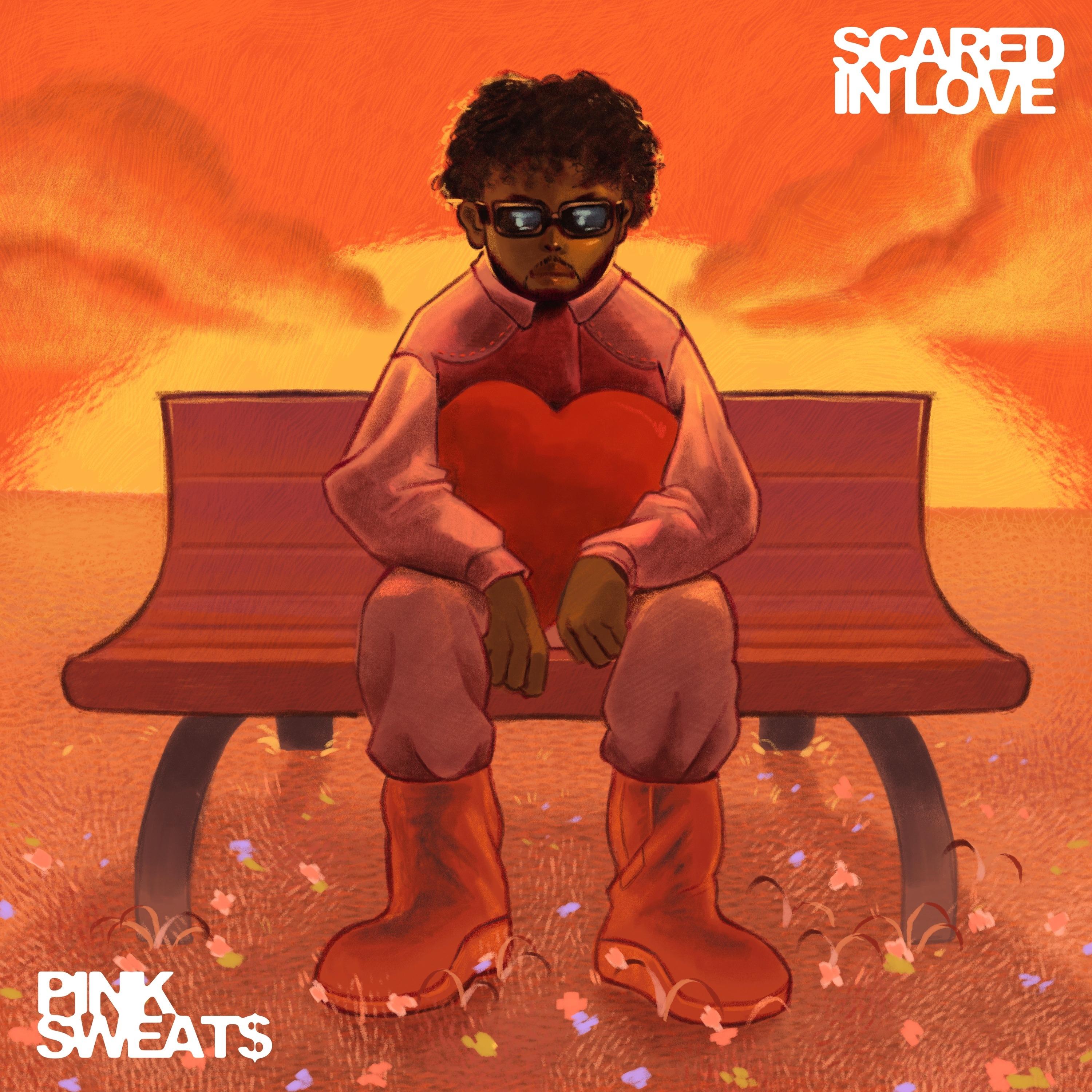 Scared In Love
