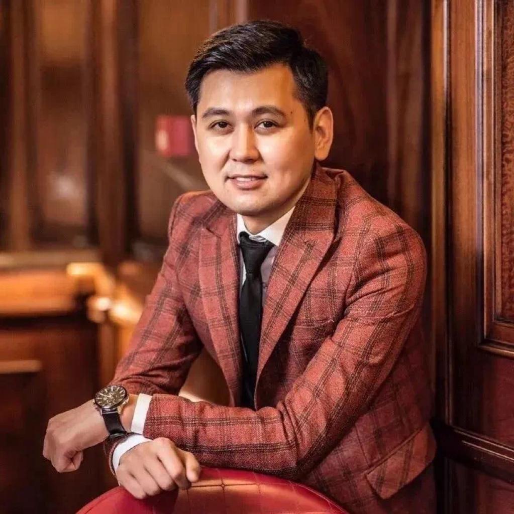 Nurlan Nasip（努尔兰·那斯夫）新歌曲