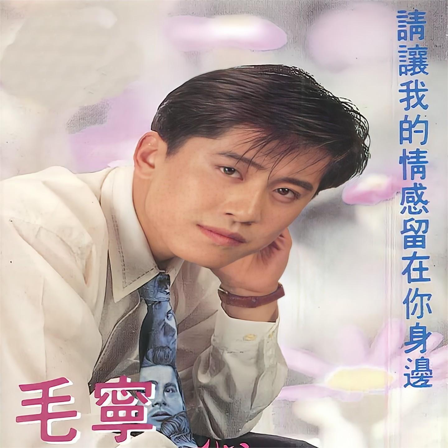 杨钰莹-《请让我的情感留在你身边》