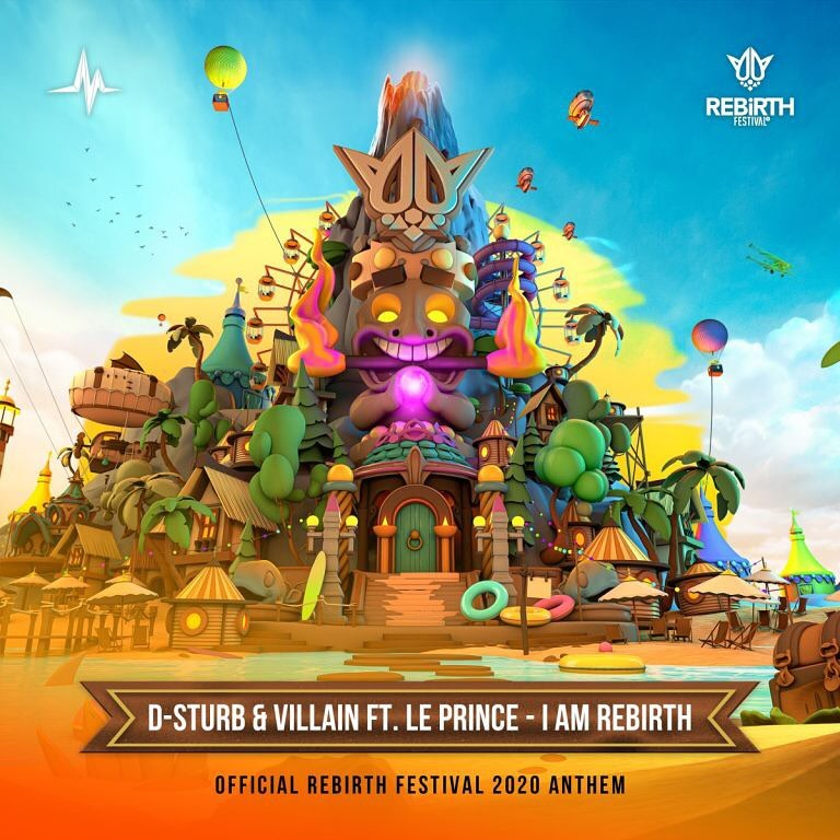 I Am Rebirth (Official Rebirth Festival 2020)
