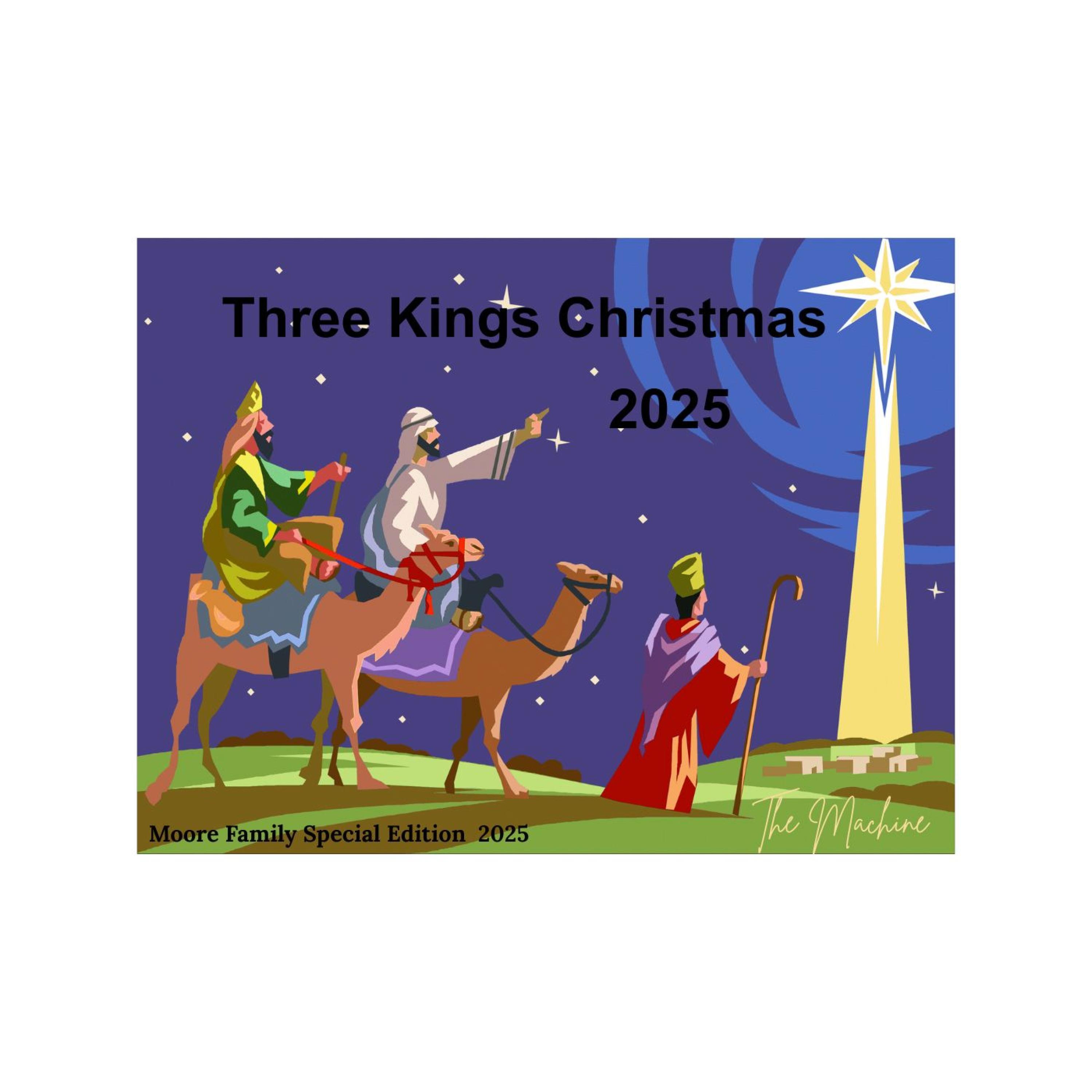 The Three Kings