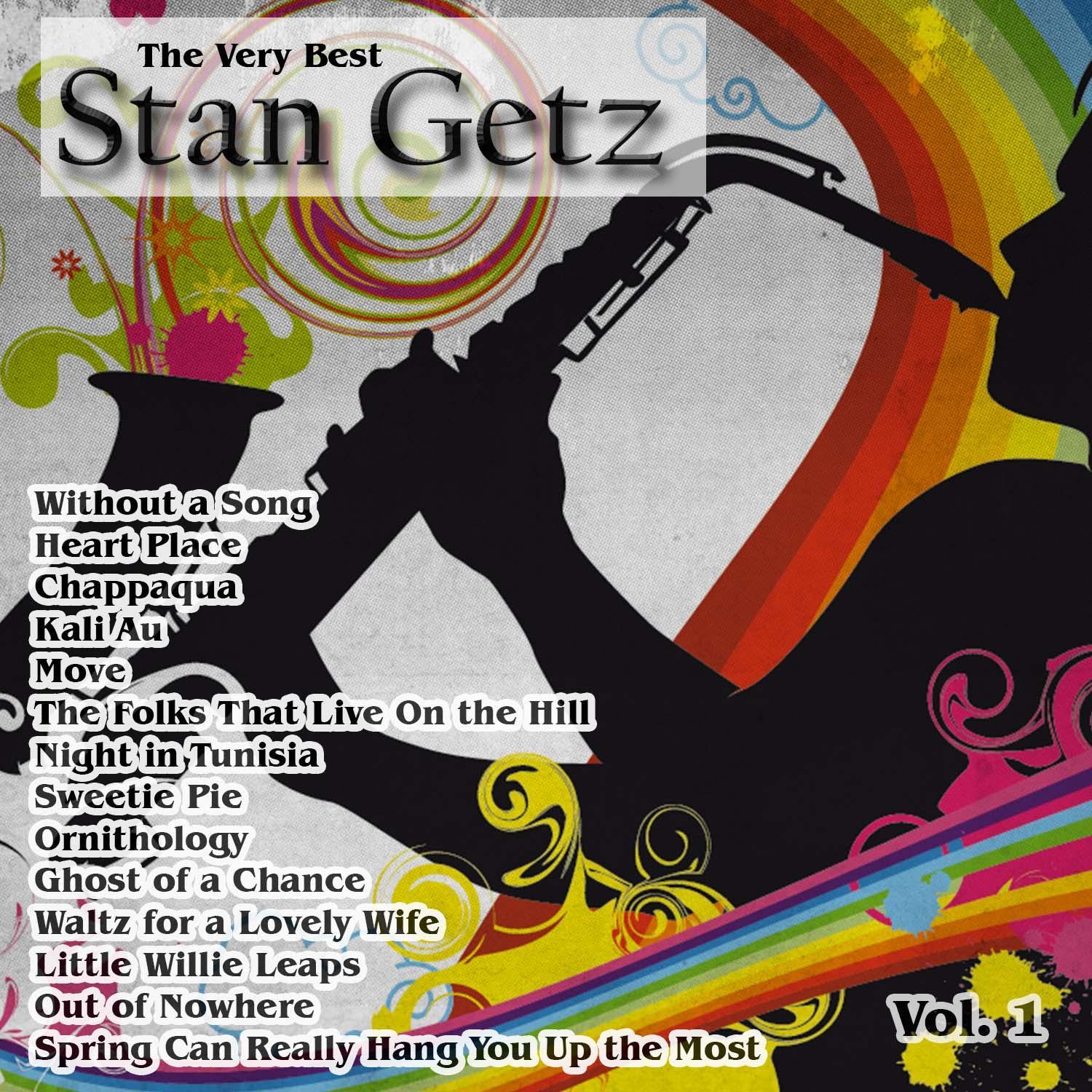The Very Best: Stan Getz Vol. 1