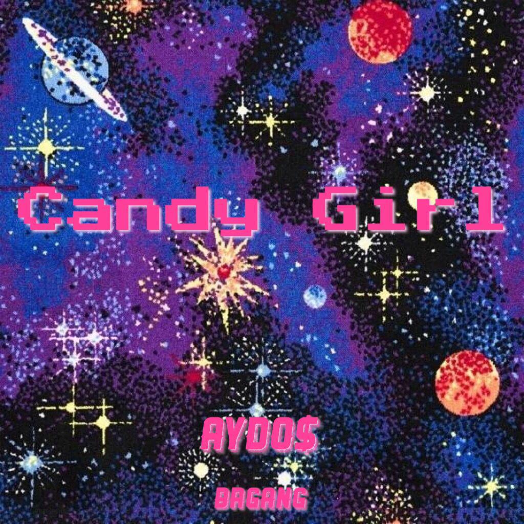 Candy Girl专辑