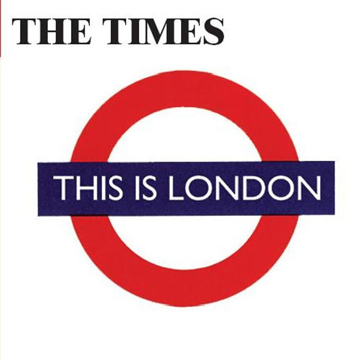 This is London