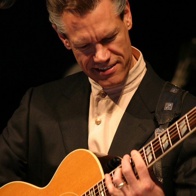 Randy Travis （兰迪-特拉维斯）乡村歌手