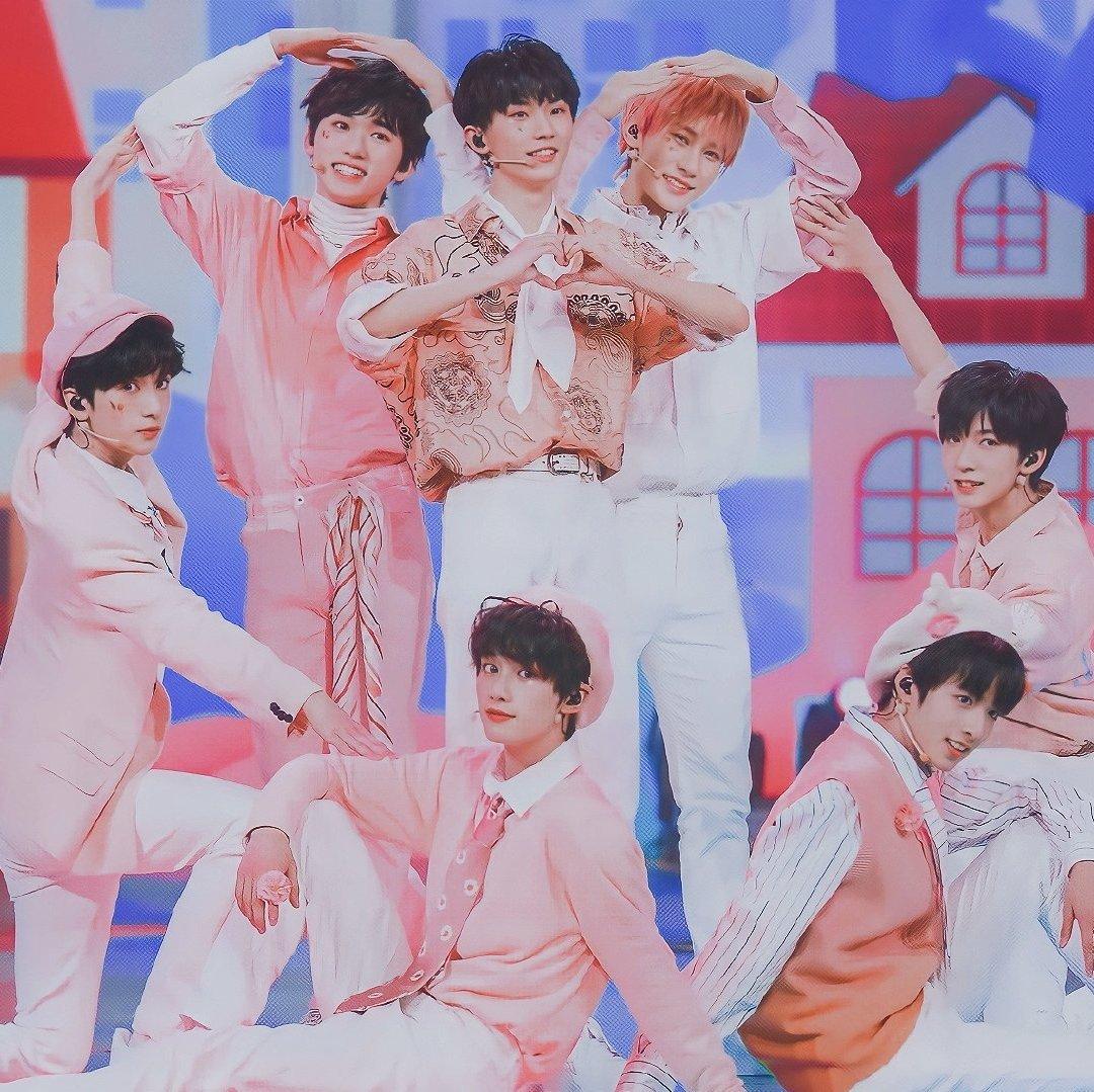 TNT时代少年团专属