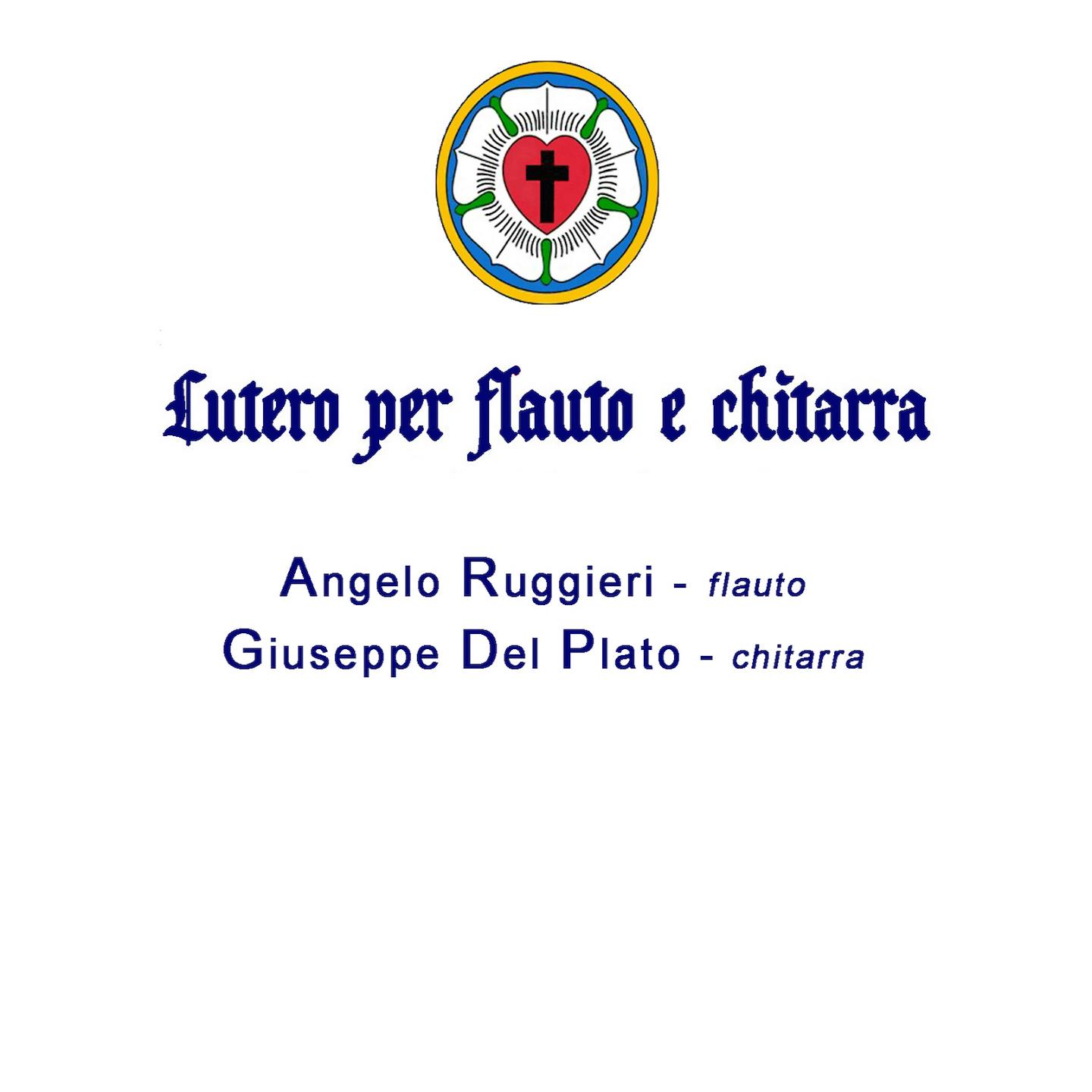 Lutero per flauto e chitarra