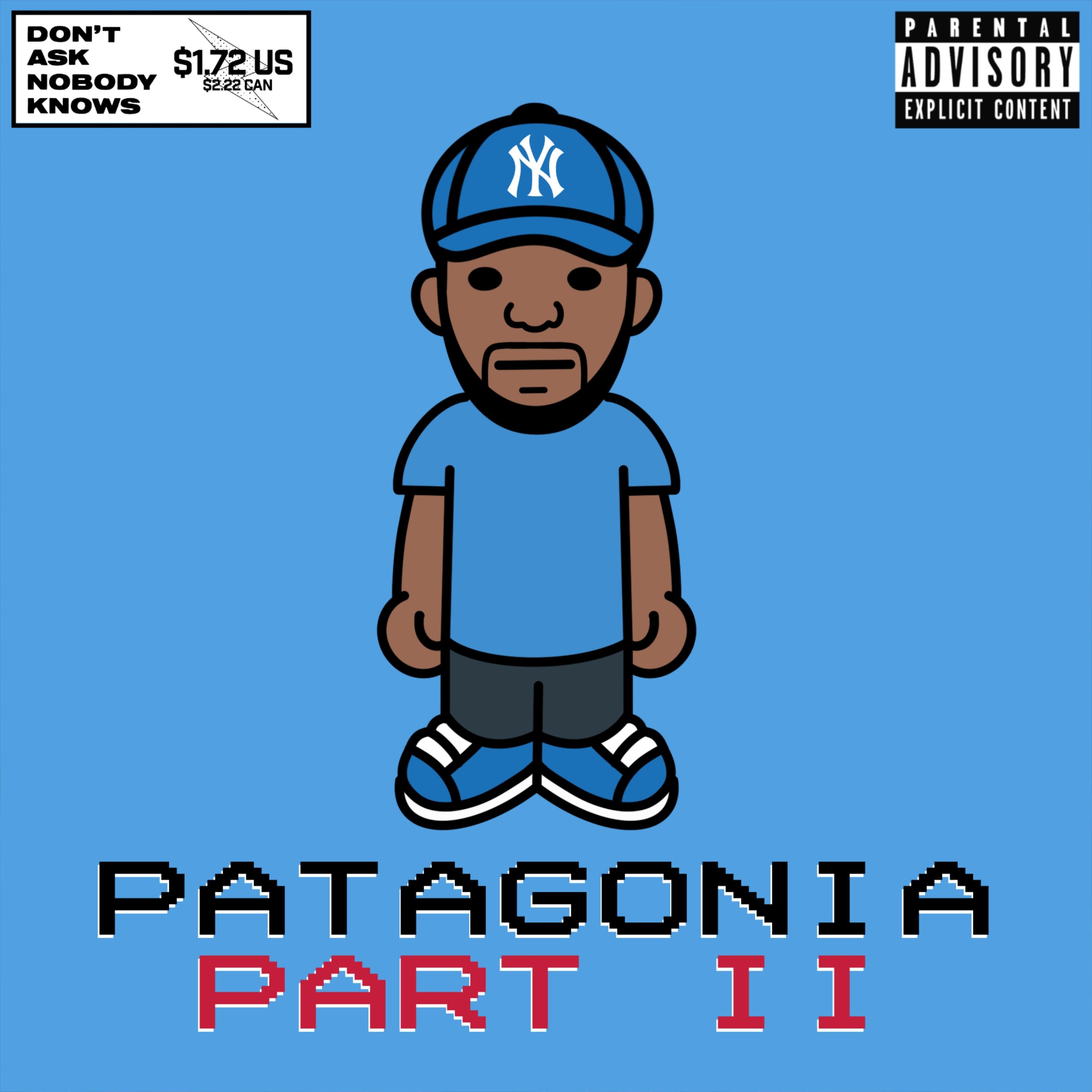 Patagonia Pt. II (feat. Jay Worthy)