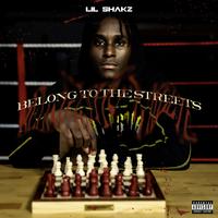 Lil Shakz - Belong To The Streets (Instrumental) 原版无和声伴奏