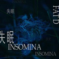 失眠insomnia