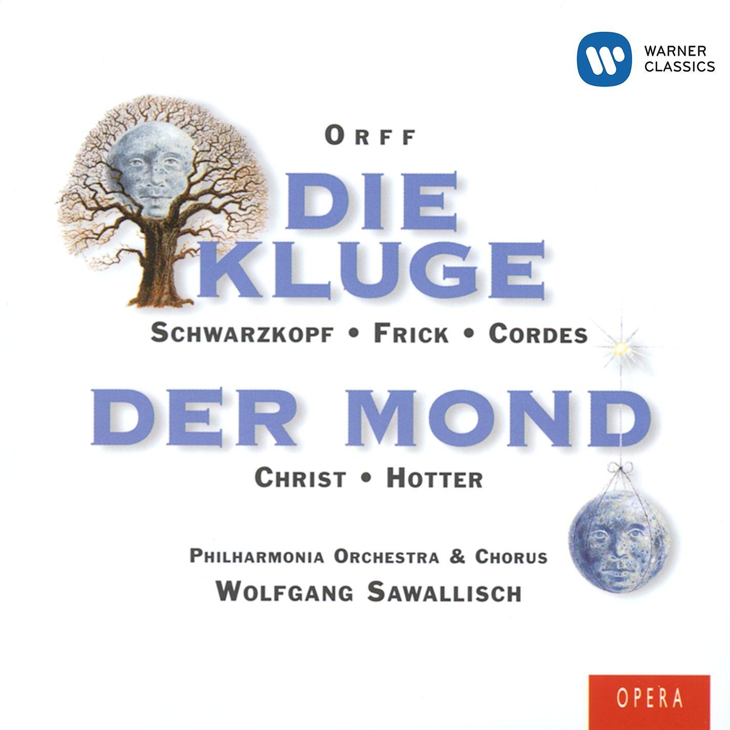 Die Kluge (1998 Remastered Version), Scene 6:Weh mir, wie konnt mir das geschehn? (Eslemann)