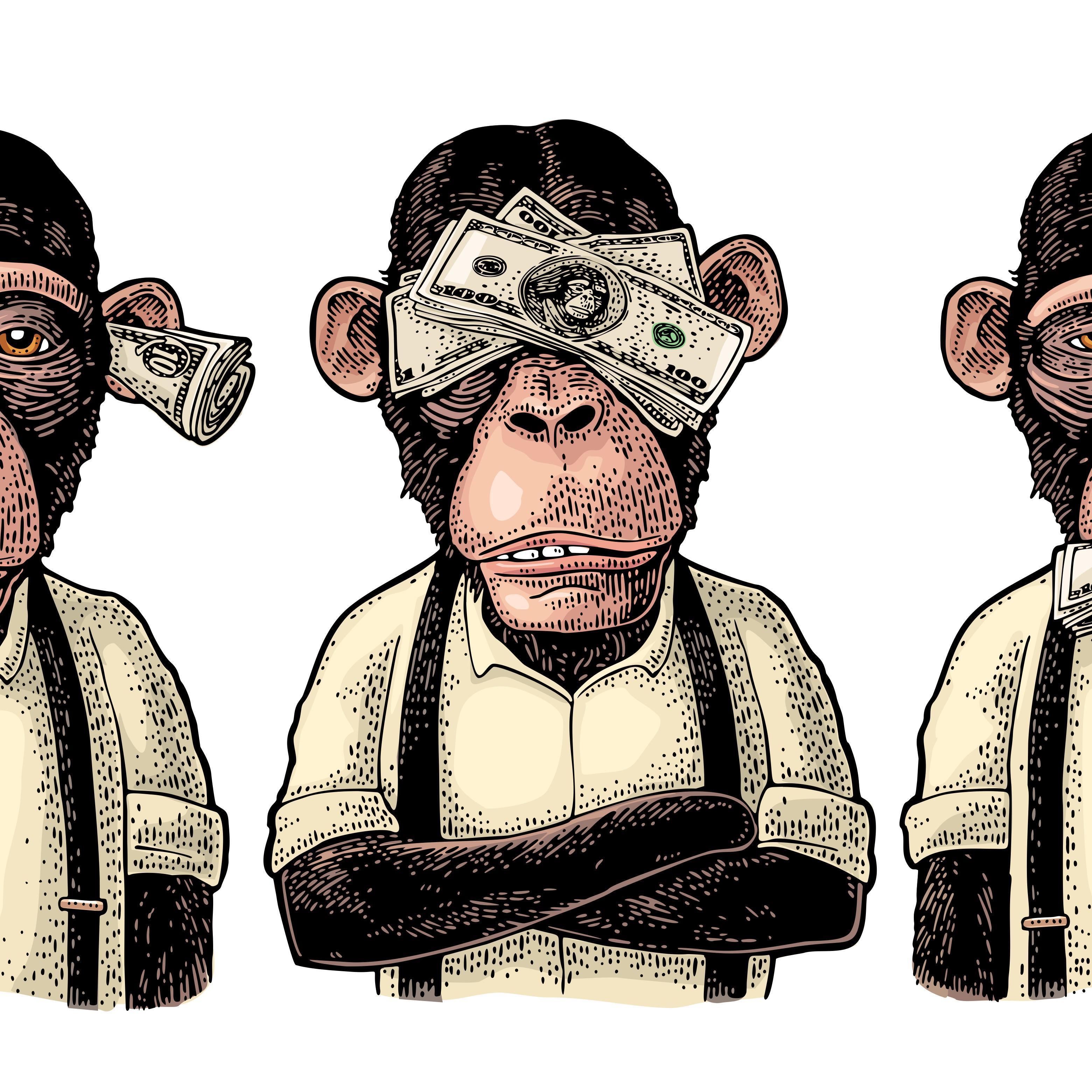 Monkey See Monkey Do