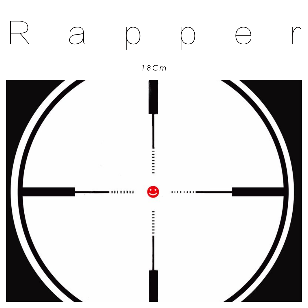 Rapper专辑