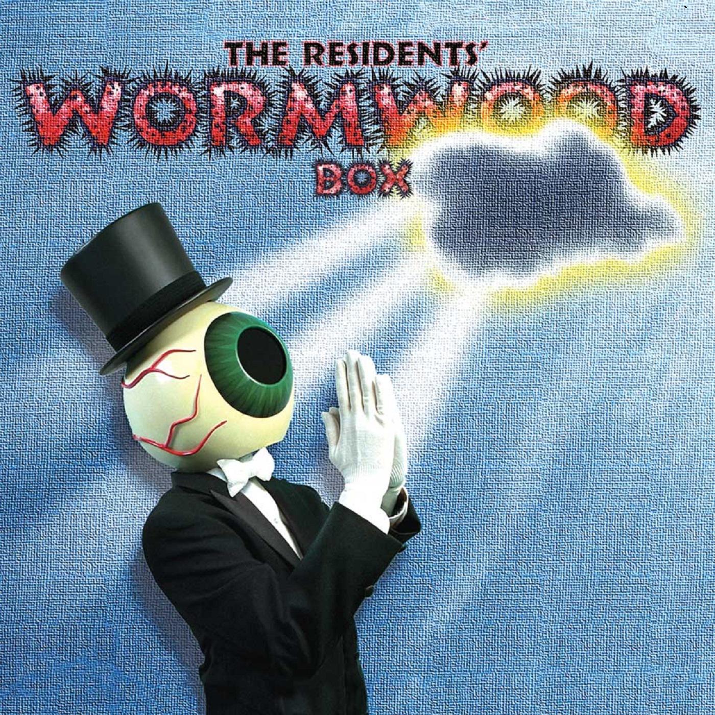 The Residents - God's Magic Finger (Live, Europe, 1999)