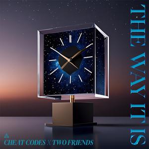 Cheat Codes & Two Friends - The Way It Is (Pre-V) 带和声伴奏 （升2半音）