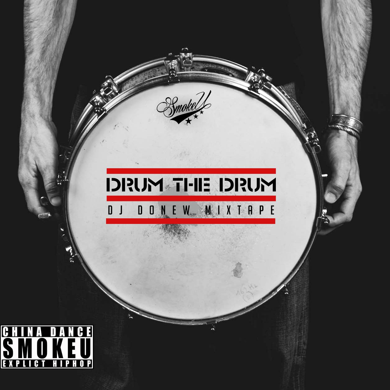 Drum The Drum专辑