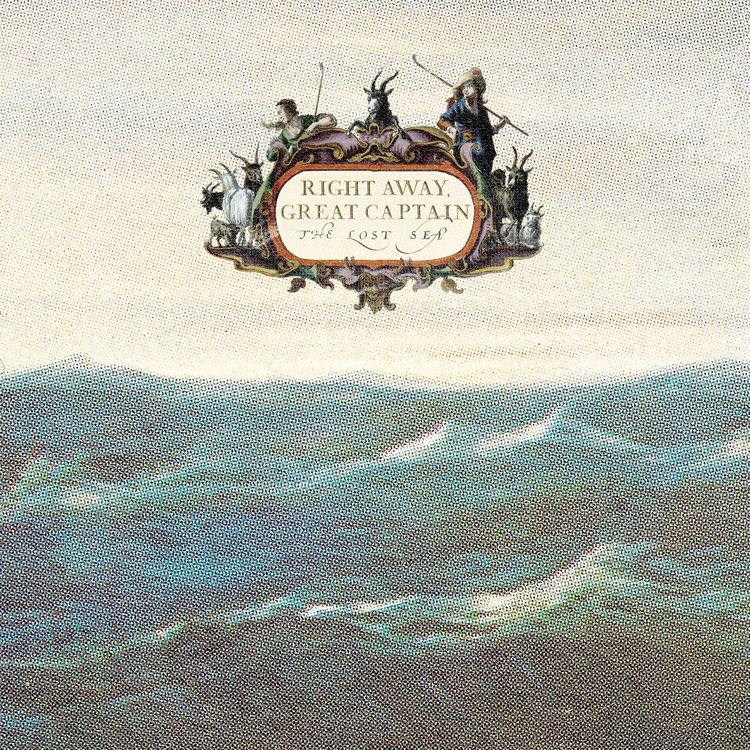 The Lost Sea