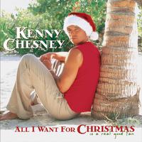 All I Want For Christamas Is A Real Good Tan - Kenny Chesney ( Karaoke )