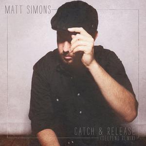 Catch & Release (Deepend Remix) - Matt Simons (PT Instrumental) 无和声伴奏