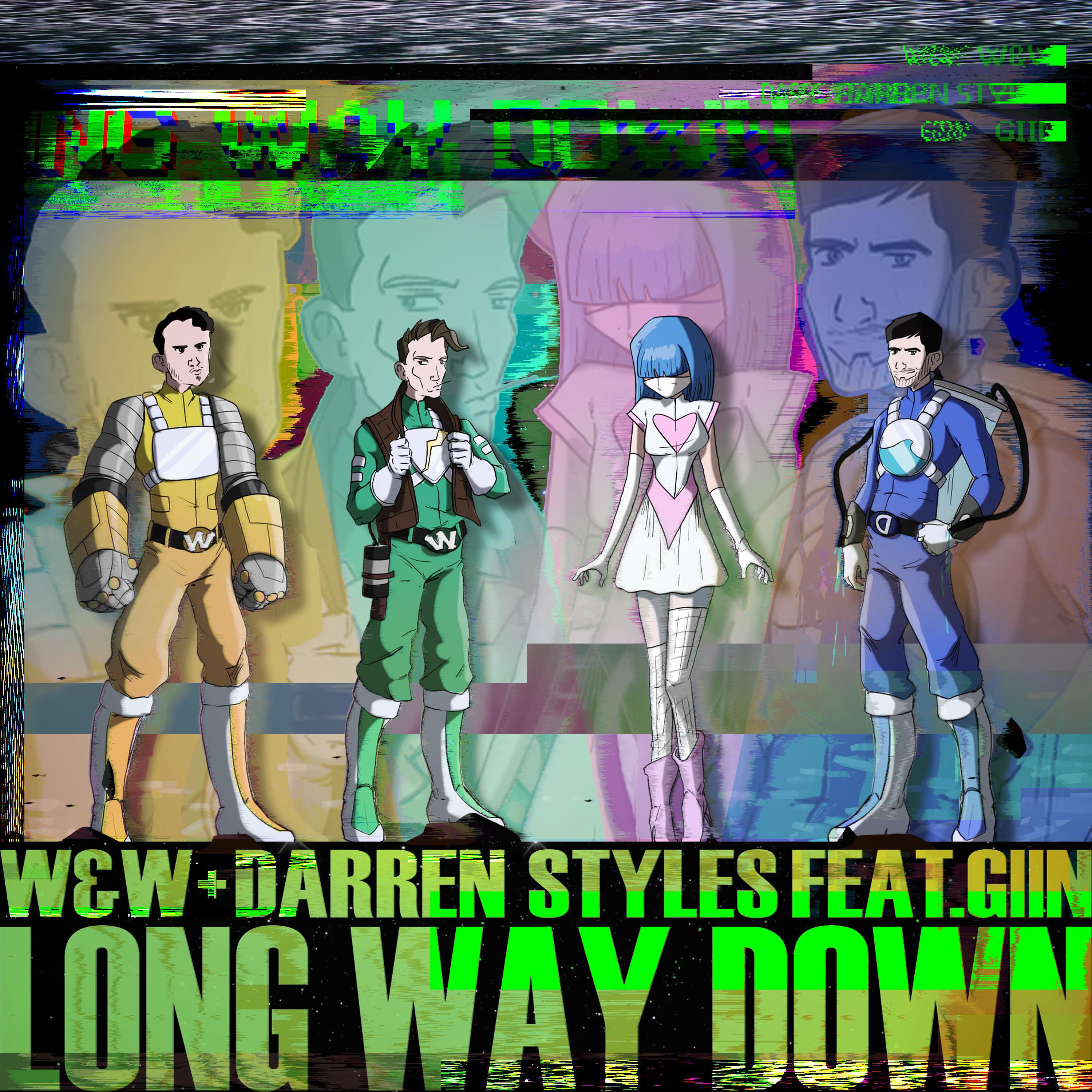 Long Way Down专辑