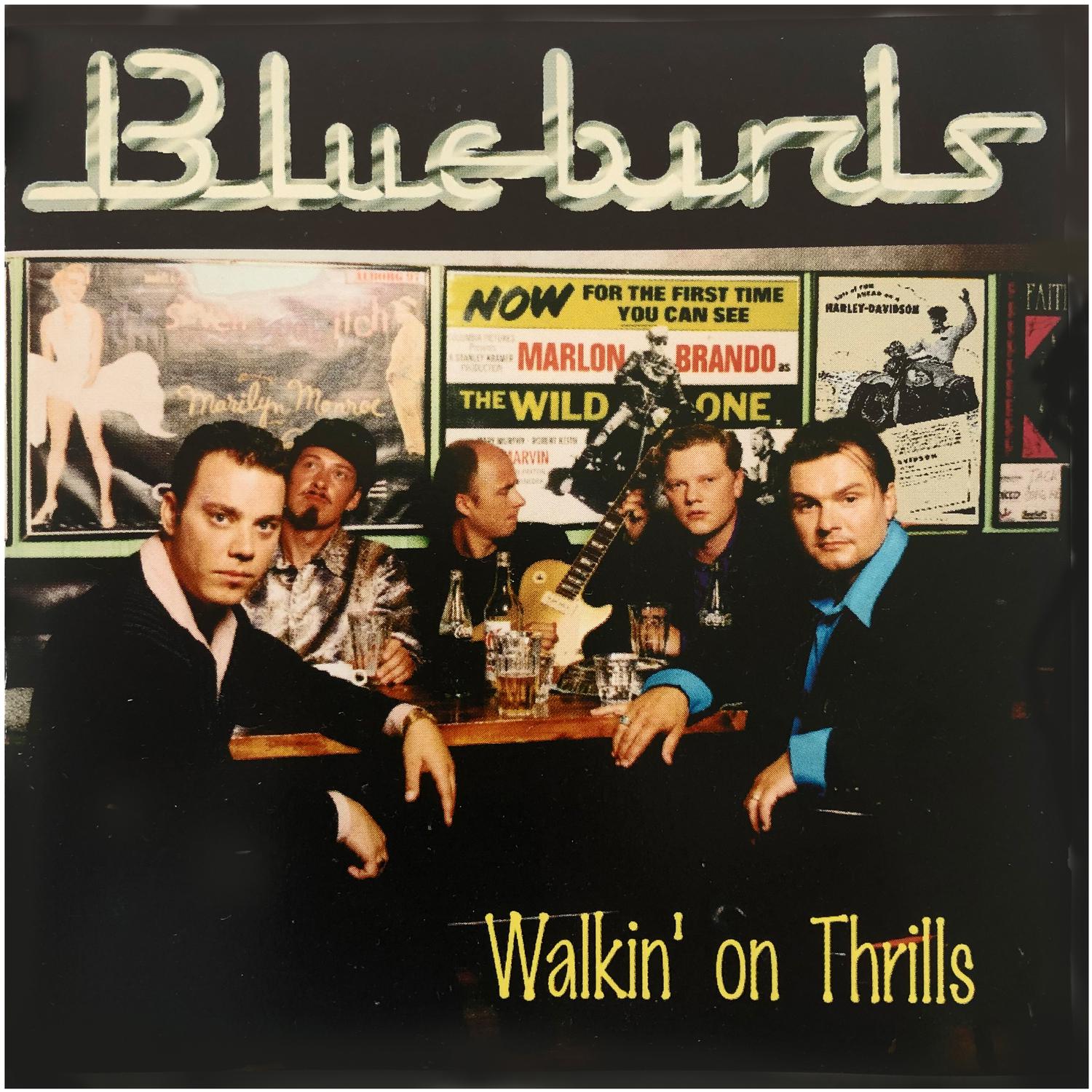 Bluebirds - Cant`t Live Without U