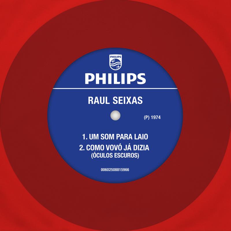 Um Som Para Laio / Como Vovó Já Dizia (Óculos Escuros)