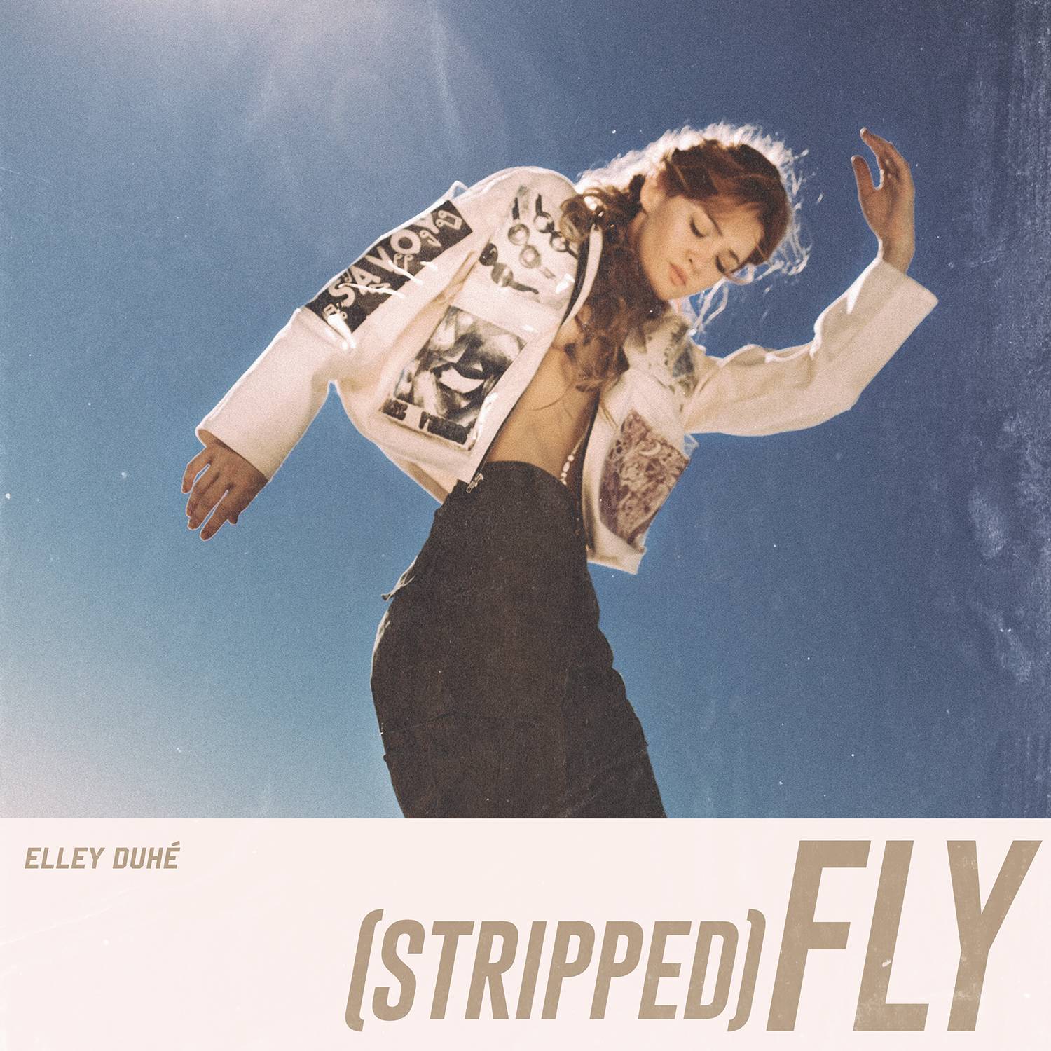 Fly (Stripped)专辑