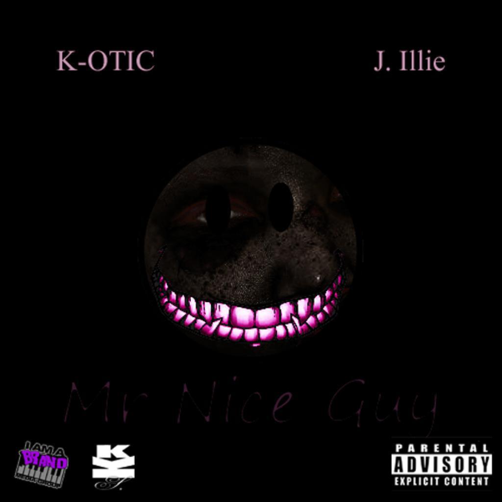 Mr Nice Guy (feat J. Illie) (Single)专辑